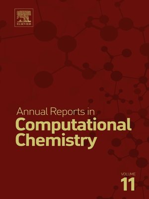 cover image of Annual Reports in Computational Chemistry